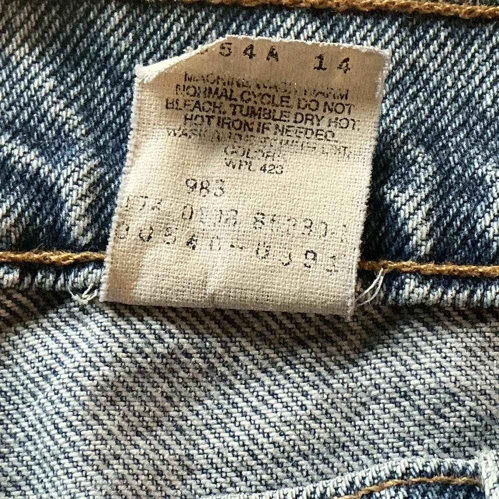 Vintage Levi W36-L30‎